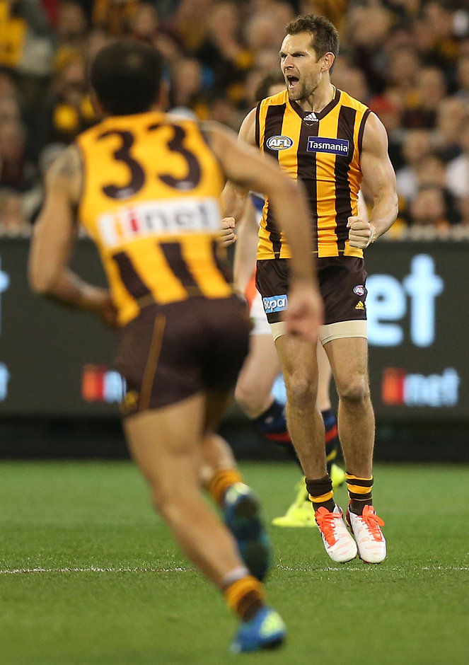 Top 15 Moments Of 2015: 6 - 4 - Hawthornfc.com.au